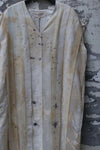 Mutedance 24 Spring/Summer Half Sleeve Dress MD-MD24SS32-LUO Nude PM163